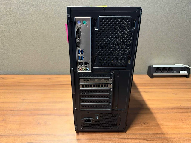 Msi gaming desktop - afbeelding 2 van  7