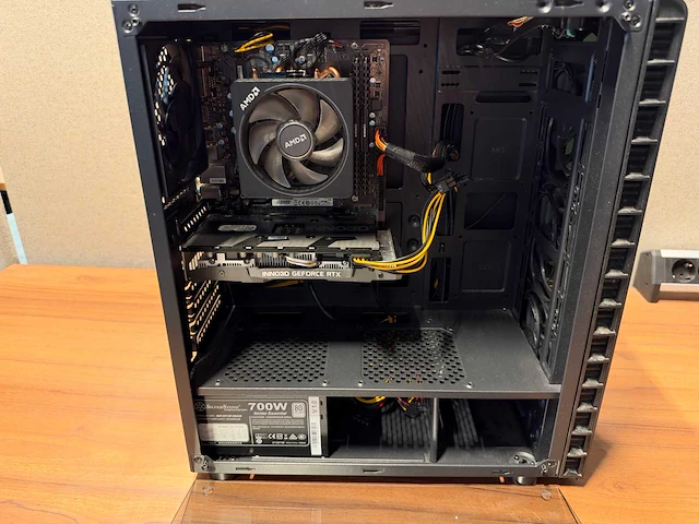 Msi gaming desktop - afbeelding 4 van  7