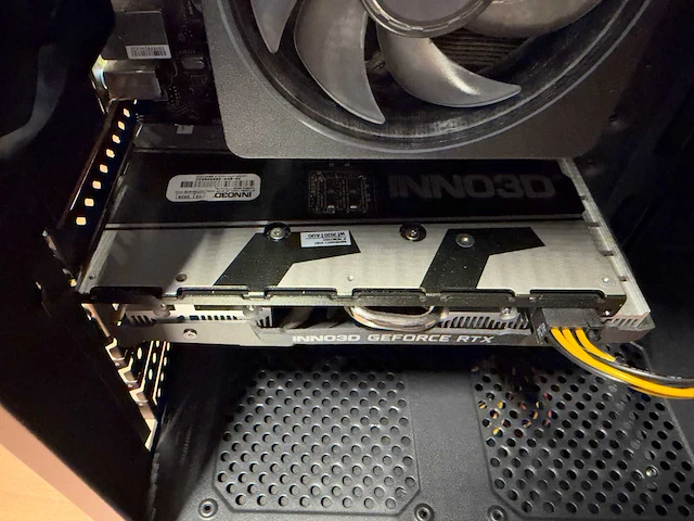 Msi gaming desktop - afbeelding 5 van  7