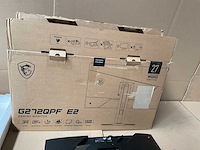Msi gaming g272qpf monitor - afbeelding 6 van  9