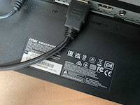 Msi gaming g272qpf monitor - afbeelding 9 van  9