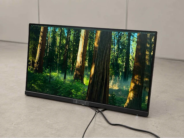 Msi gaming g272qpf monitor - afbeelding 1 van  9