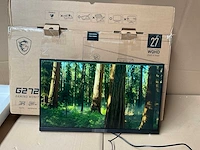 Msi gaming g272qpf monitor - afbeelding 3 van  9