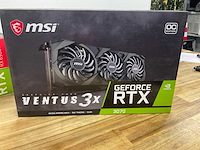 Msi geforce rtx 3070 videokaart - afbeelding 1 van  5