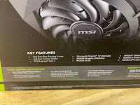 Msi geforce rtx 3070 videokaart - afbeelding 3 van  5