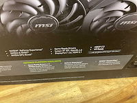 Msi geforce rtx 3070 videokaart - afbeelding 4 van  5