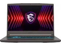 Msi gf 63 thin 11uc gaming laptop - afbeelding 1 van  4