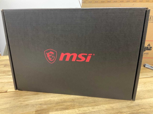 Msi gf 63 thin 11uc gaming laptop - afbeelding 3 van  4