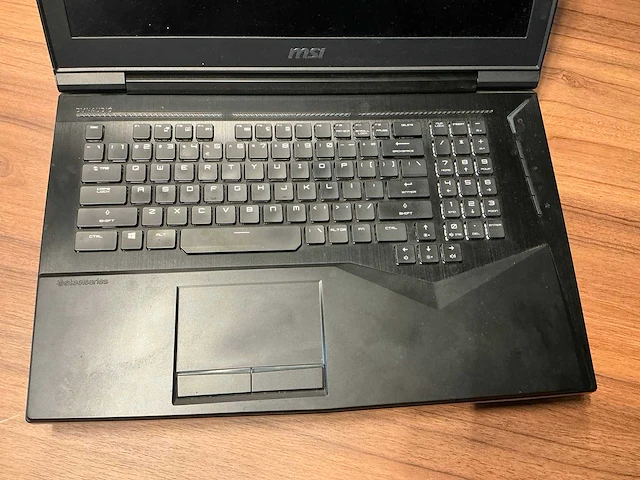 Msi gt75 titan 8sf gaming laptop - afbeelding 2 van  7