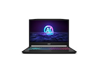 Msi katana a15 ai b8vg462nl gaming laptop 15.6 inch 144 hz qwerty - afbeelding 1 van  4