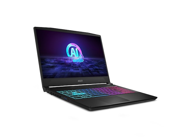 Msi katana a15 ai b8vg462nl gaming laptop 15.6 inch 144 hz qwerty - afbeelding 2 van  4