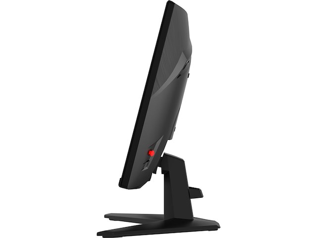 Msi mag 242c full hd curved gaming monitor 180hz 24 inch - afbeelding 3 van  5