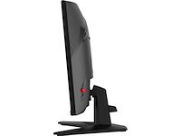 Msi mag 242c full hd curved gaming monitor 180hz 24 inch - afbeelding 4 van  5