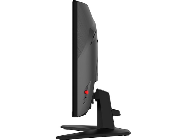 Msi mag 242c full hd curved gaming monitor 180hz 24 inch - afbeelding 2 van  6