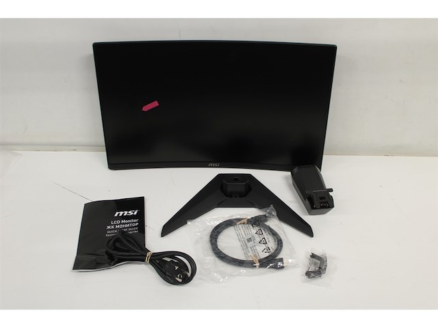 Msi mag 242c full hd curved gaming monitor 180hz 24 inch - afbeelding 5 van  6