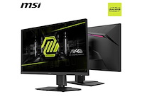 Msi mag 272urdf e16 uhd gaming monitor rapid ips dual mode 160hz 27 inch - afbeelding 1 van  5