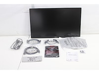 Msi mag 272urdf e16 uhd gaming monitor rapid ips dual mode 160hz 27 inch - afbeelding 5 van  5