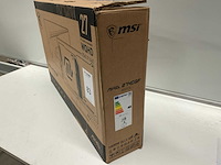Msi mag 274dqf wqhd monitor - afbeelding 2 van  5