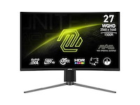 Msi mag 27cq6pf curved gaming monitor