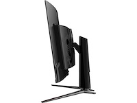 Msi mag 321cup qdoled 4k uhd curved gaming monitor - afbeelding 4 van  6