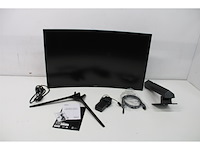 Msi mag 321cup qdoled 4k uhd curved gaming monitor - afbeelding 5 van  6