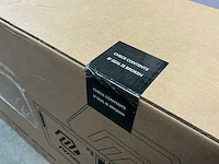 Msi mag 341cqp qd-oled curved gaming monitor - afbeelding 4 van  4