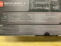 Msi mag z 690 tomahawk moederbord - afbeelding 3 van  3