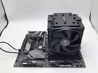 Msi mag z390 moederbord met intel i5 9th gen, be quiet cooler en wifi kaart computeronderdeel - afbeelding 4 van  6