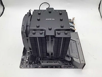 Msi mag z390 moederbord met intel i5 9th gen, be quiet cooler en wifi kaart computeronderdeel - afbeelding 6 van  6