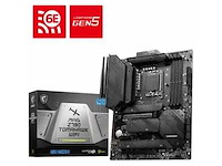 Msi mag z790 tomahawk wifi moederbord - afbeelding 1 van  4