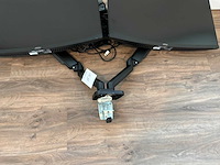 Msi mag322cqr monitor (2x) - afbeelding 5 van  5