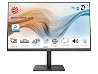 Msi modern md272pde monitor - afbeelding 1 van  3