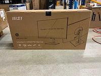 Msi modern md272pde monitor - afbeelding 1 van  3