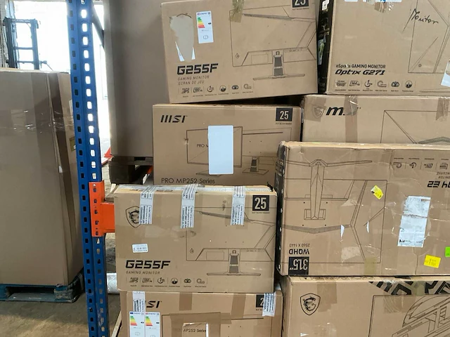 Msi monitor (29x) - afbeelding 13 van  16