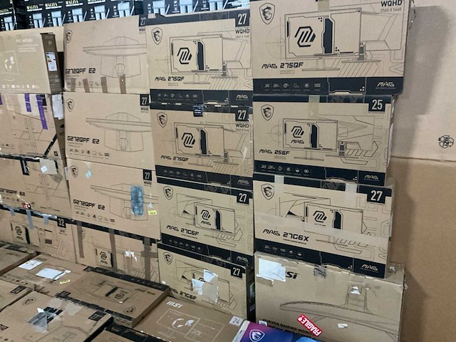 Msi monitor (32x) - afbeelding 3 van  6