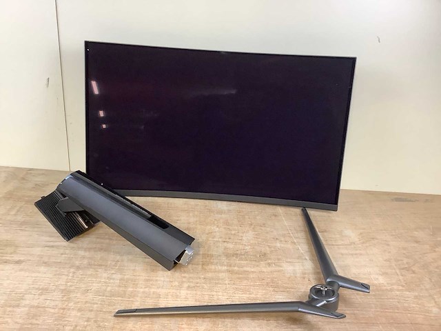 Msi mpg 321urx qd oled xt2 monitor - afbeelding 3 van  6