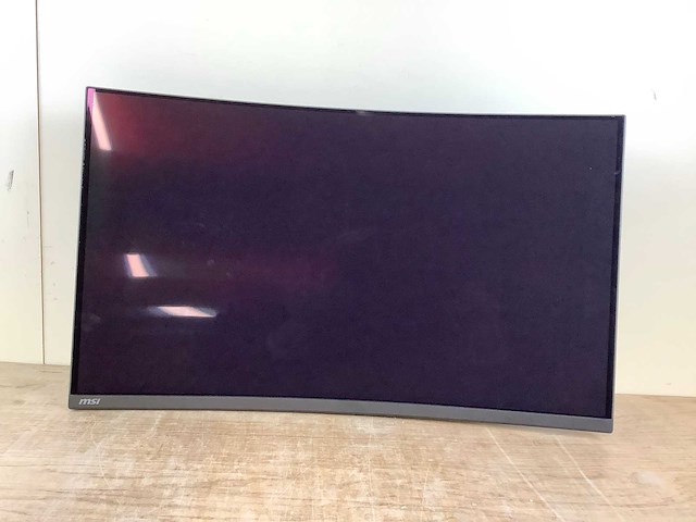 Msi mpg 321urx qd oled xt2 monitor - afbeelding 4 van  6