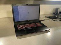 Msi ms-179b laptop - afbeelding 1 van  7