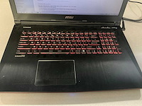 Msi ms-179b laptop - afbeelding 4 van  7