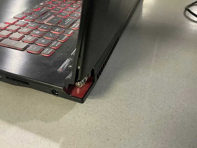 Msi ms-179b laptop - afbeelding 5 van  7