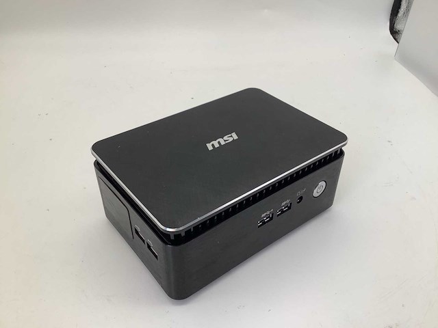 Msi ms b159 cubi 3 desktop - afbeelding 1 van  8