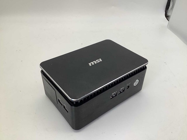 Msi ms b159 cubi 3 desktop - afbeelding 2 van  8