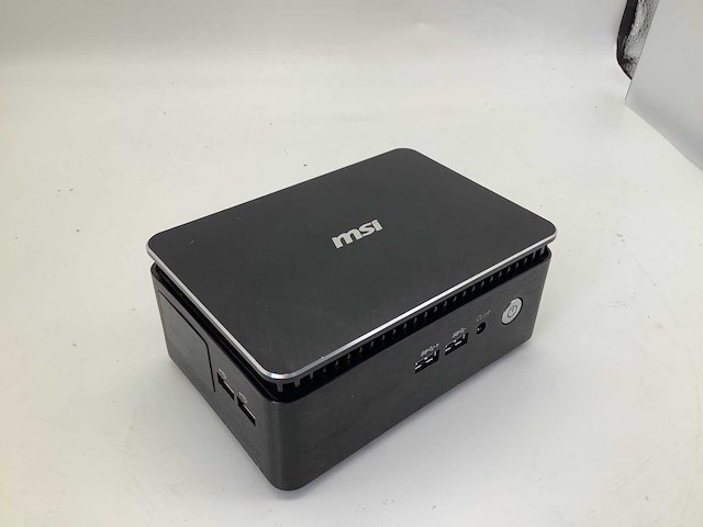Msi ms b159 cubi 3 desktop - afbeelding 3 van  8