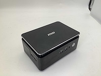 Msi ms b159 cubi 3 desktop - afbeelding 3 van  8