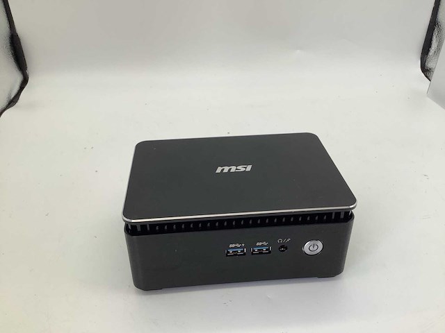 Msi ms b159 cubi 3 desktop - afbeelding 4 van  8