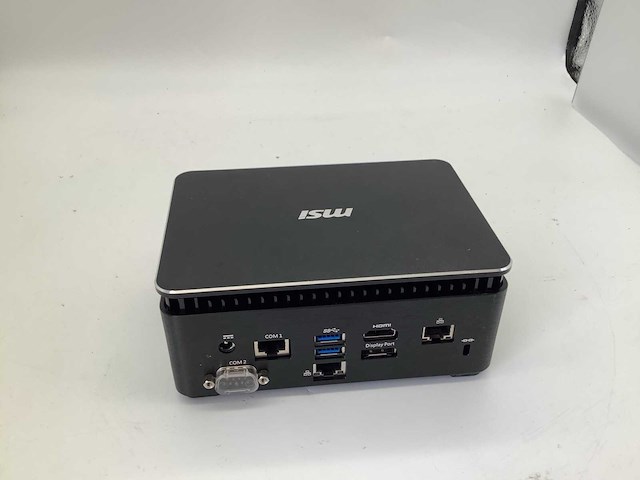 Msi ms b159 cubi 3 desktop - afbeelding 6 van  8
