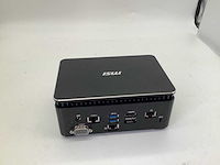 Msi ms b159 cubi 3 desktop - afbeelding 6 van  8