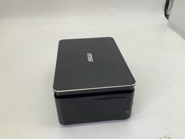 Msi ms b159 cubi 3 desktop - afbeelding 7 van  8
