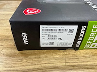Msi nvidia geforce rtx 3050 videokaart - afbeelding 2 van  3