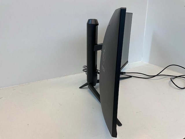 Msi optix mag342cqr curved 34 inch gaming monitor - afbeelding 2 van  20